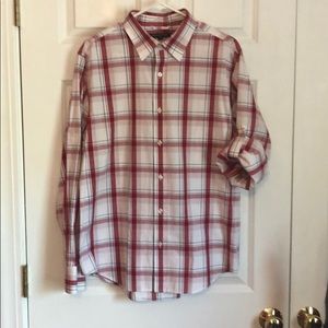 Banana Republic Long Sleeve button down